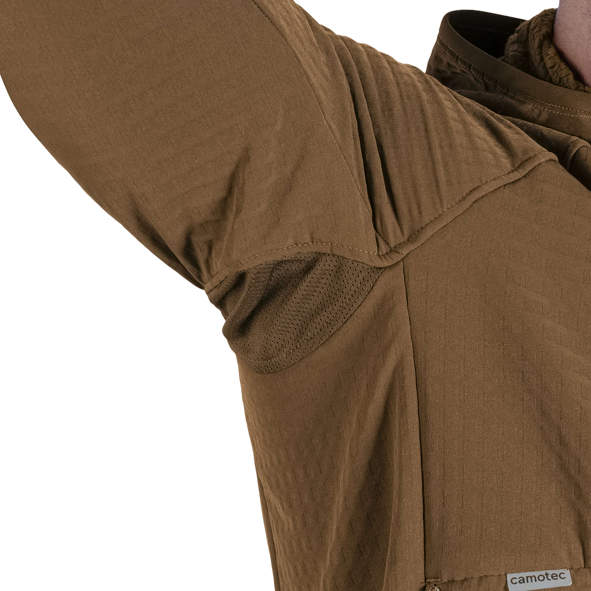 Куртка Plast Hood Койот
