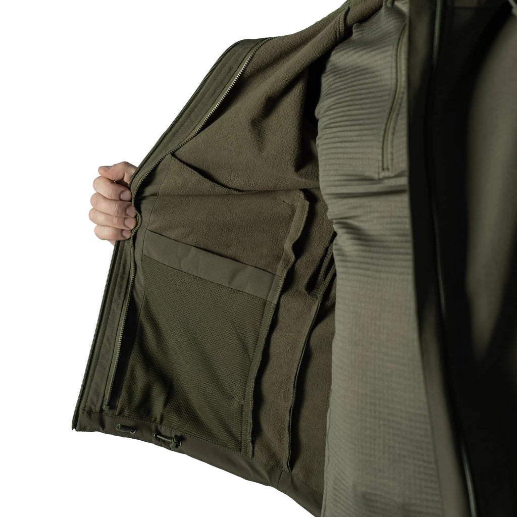 Куртка Stalker SoftShell 3.0 Олива