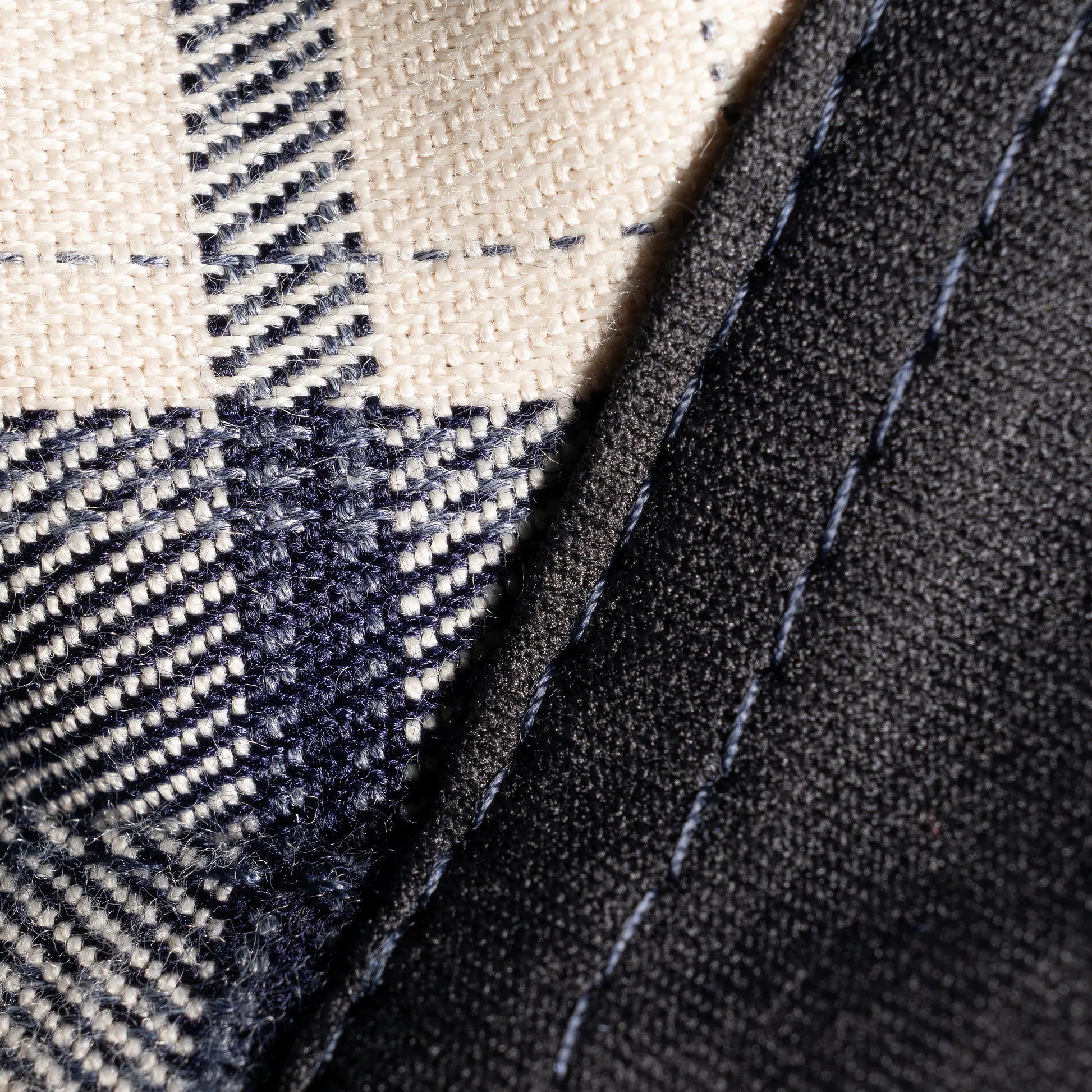 Сорочка "Буревій" Navy/White (375-4)