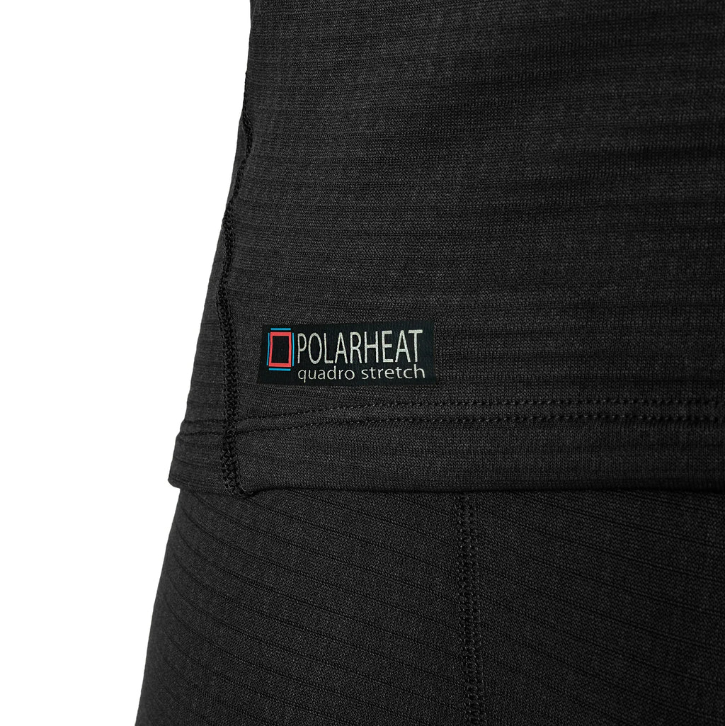 Термобілизна LVL2 Polarheat QS 3.0 Чорна