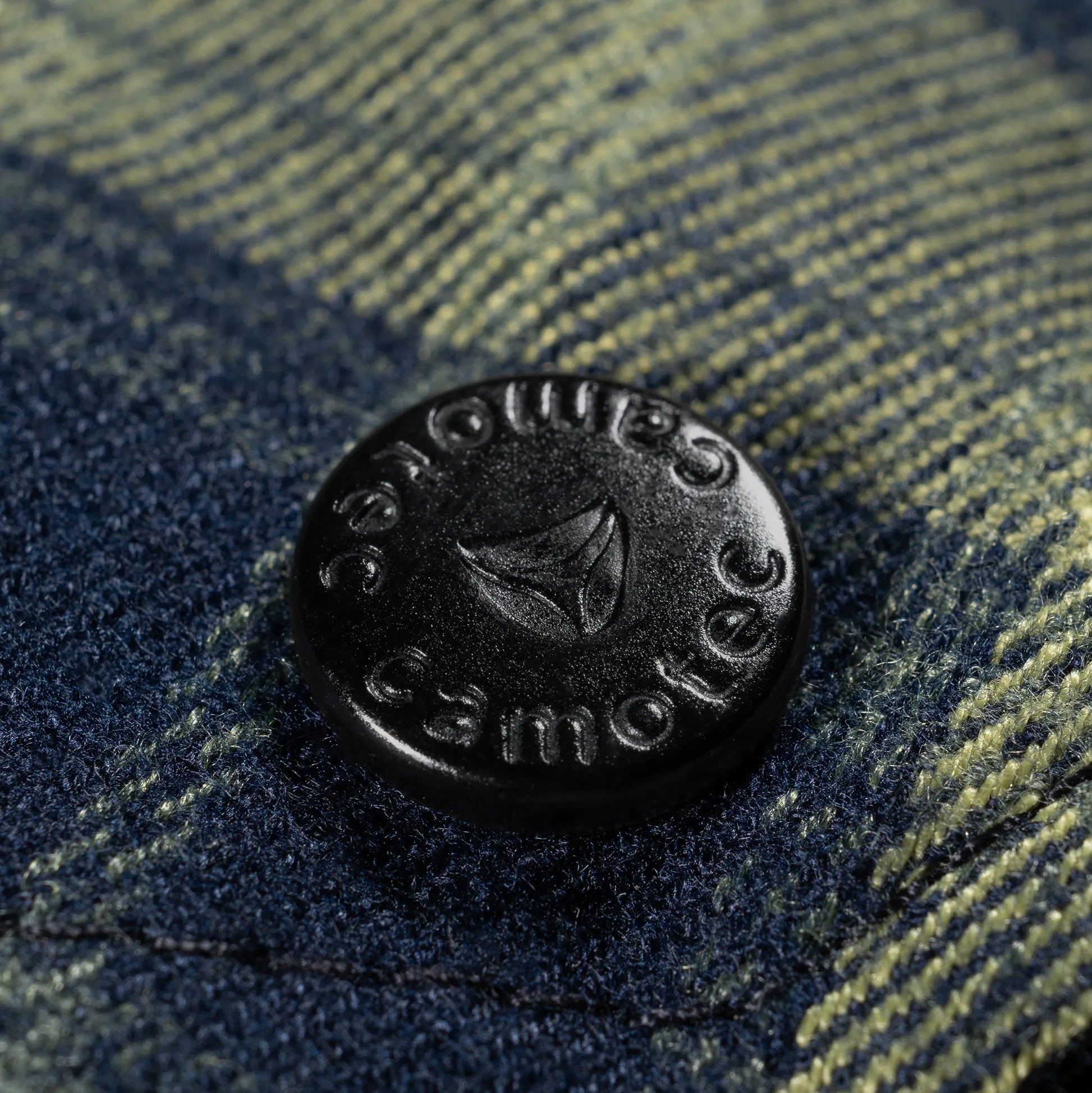 Сорочка "Буревій" Lime Green/Navy (375-9а)
