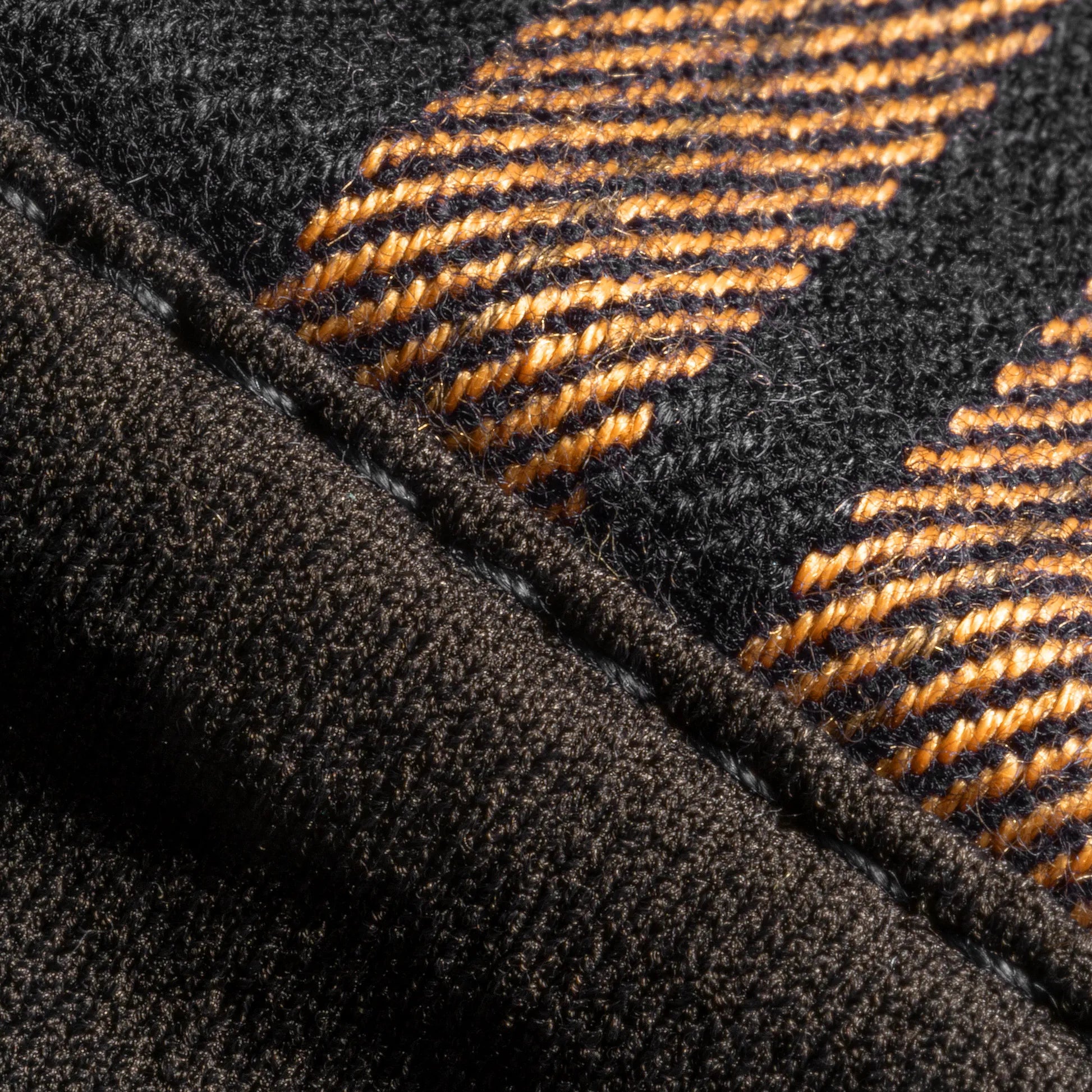 Сорочка "Буревій" Orange/Black (375-6)