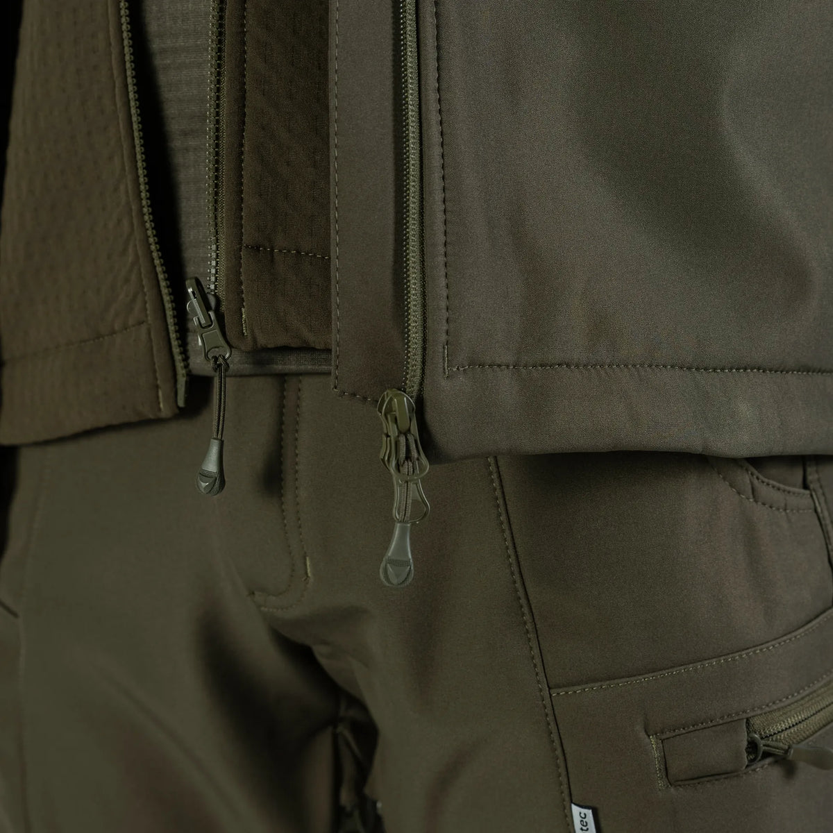 Куртка Stalker SoftShell 3.0 Олива