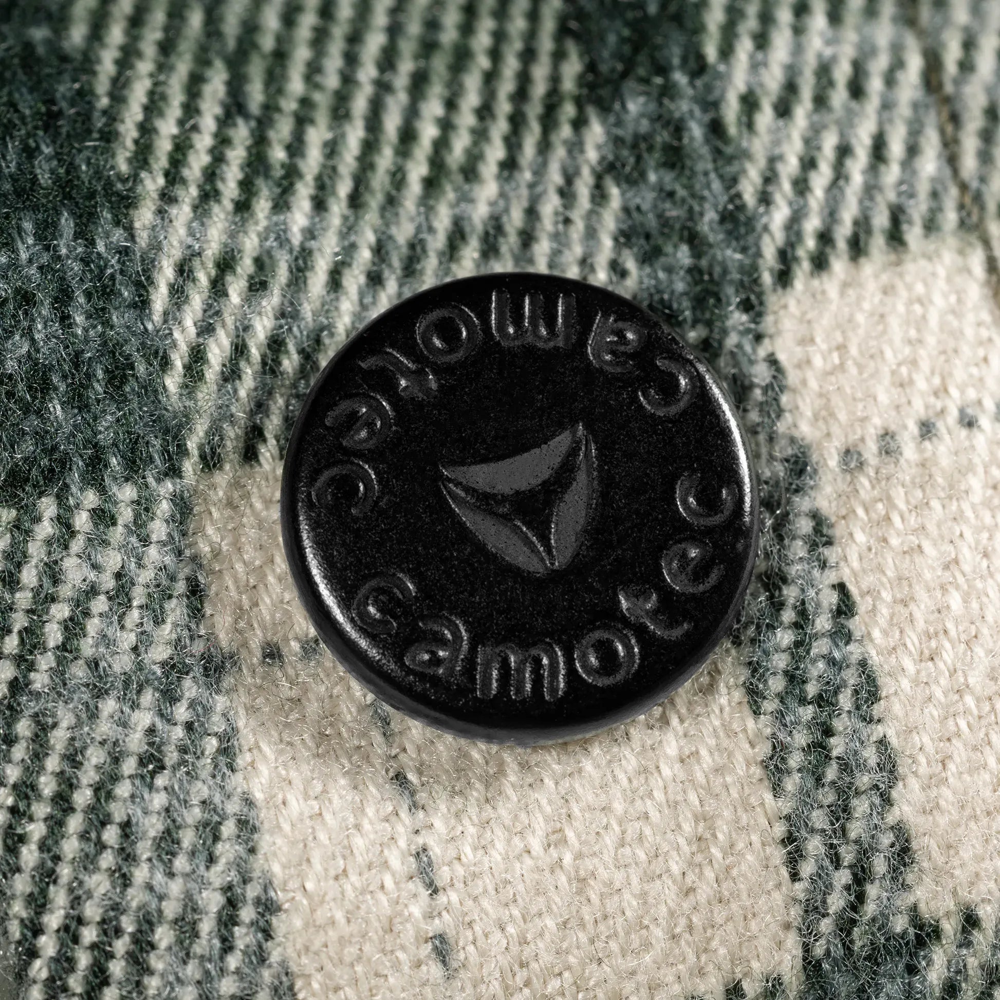 Сорочка з каптуром "Вектор" Olive/White