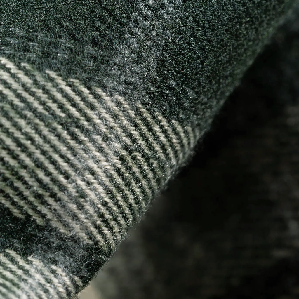 Сорочка з каптуром "Вектор" Olive/White