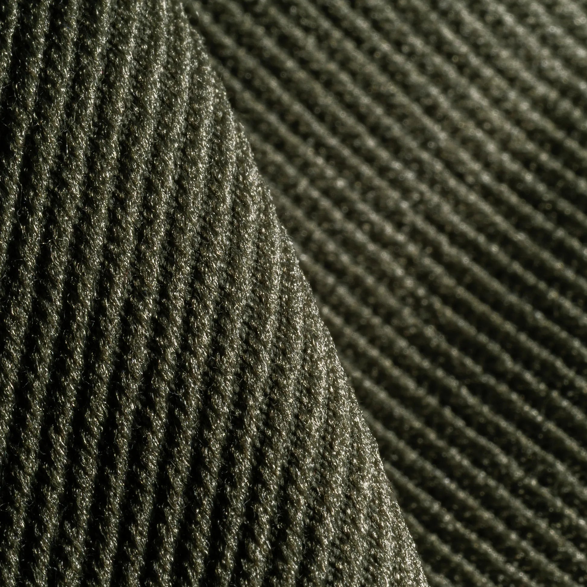 Сорочка з каптуром "Вектор" Olive/White