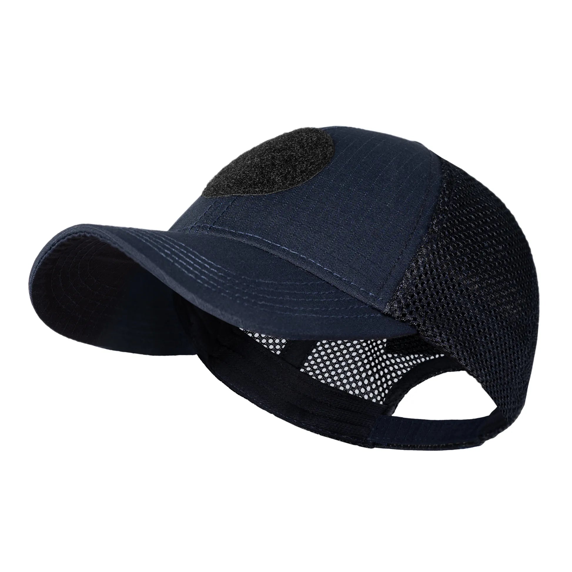 Бейсболка NPU Mesh RS(80/20) Темно-синя