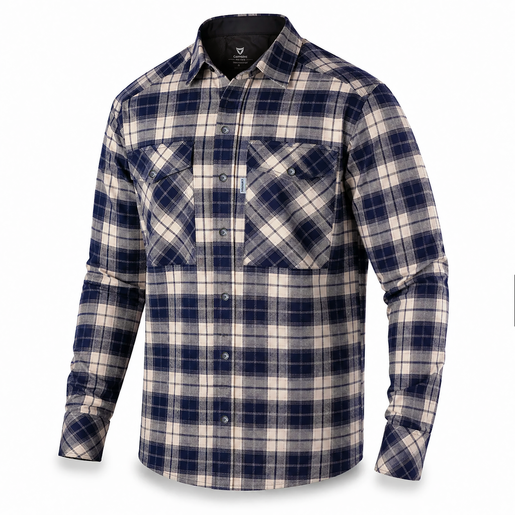 Сорочка "Буревій" Navy/White (375-4)