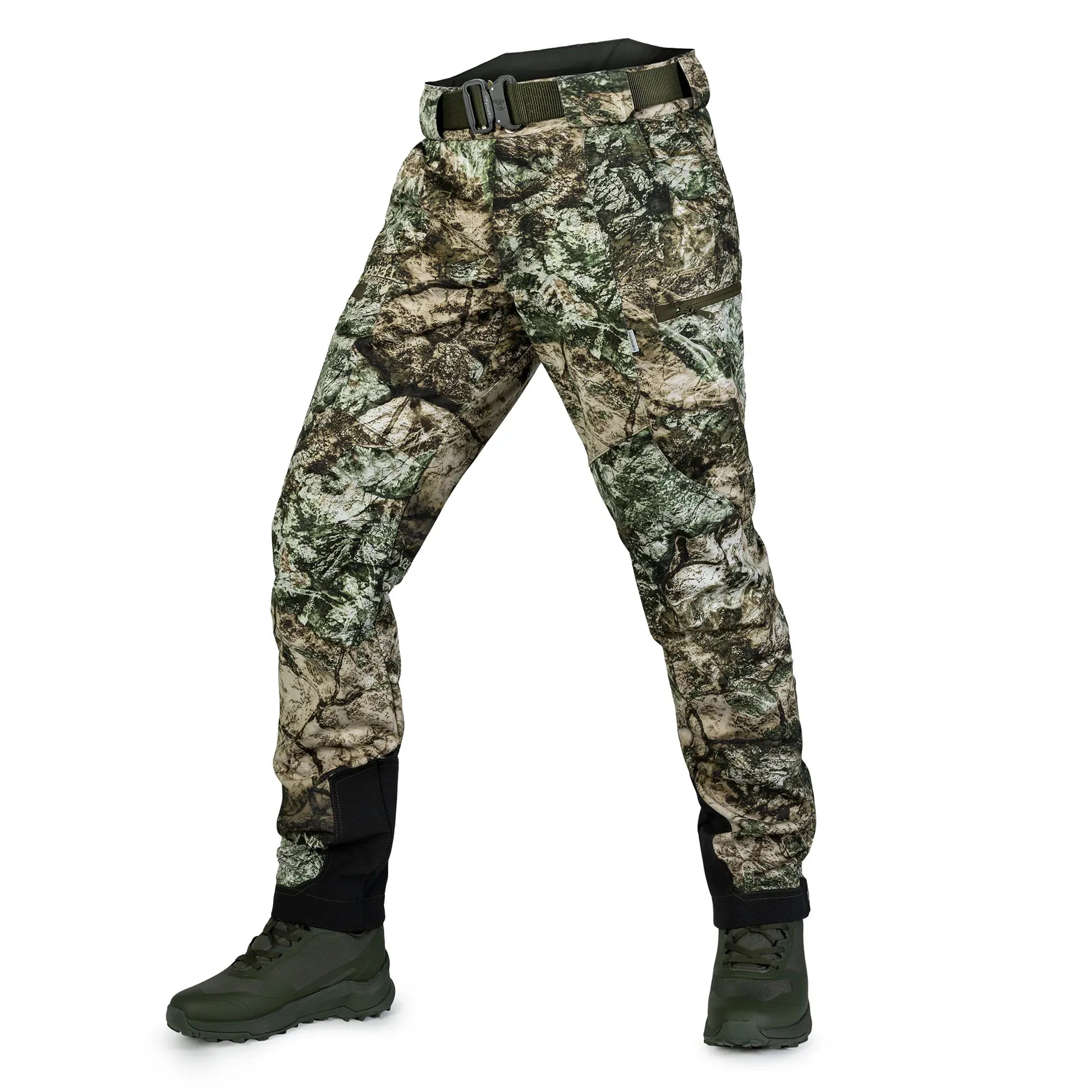 Штани мисливські Rubicon SoftHeat Terra