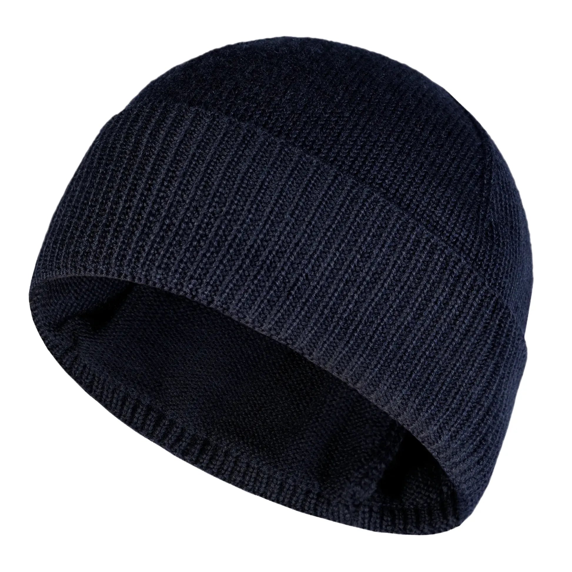 Шапка Watch Cap 2.0 Merino Темно-синя
