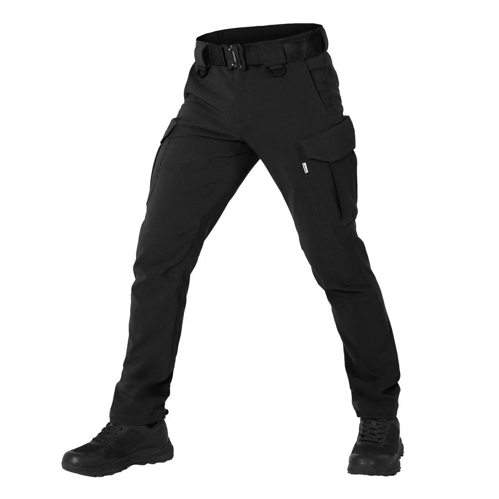 Штани тактичні Guard DW LT Чорні