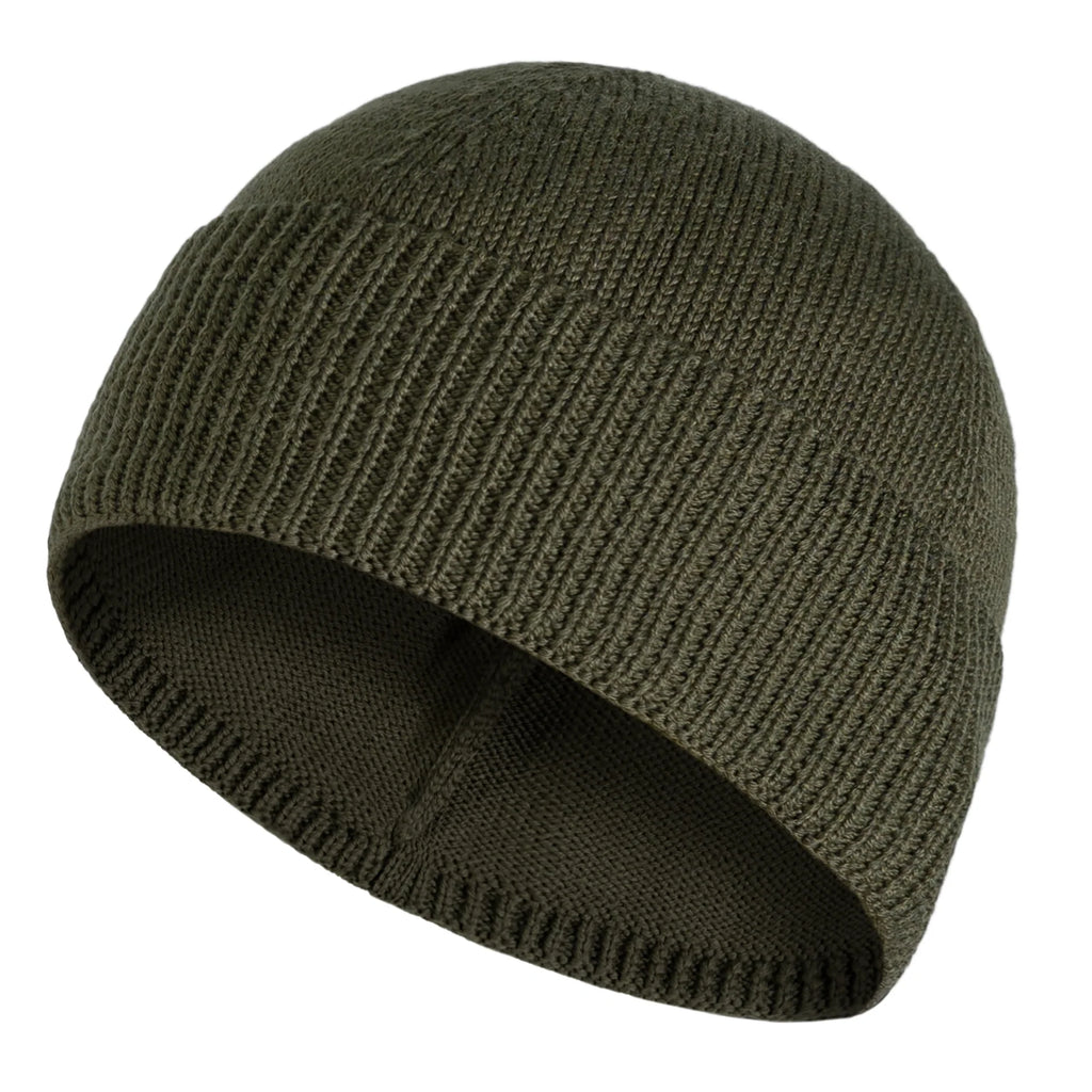 Шапка Watch Cap Merino LT Олива
