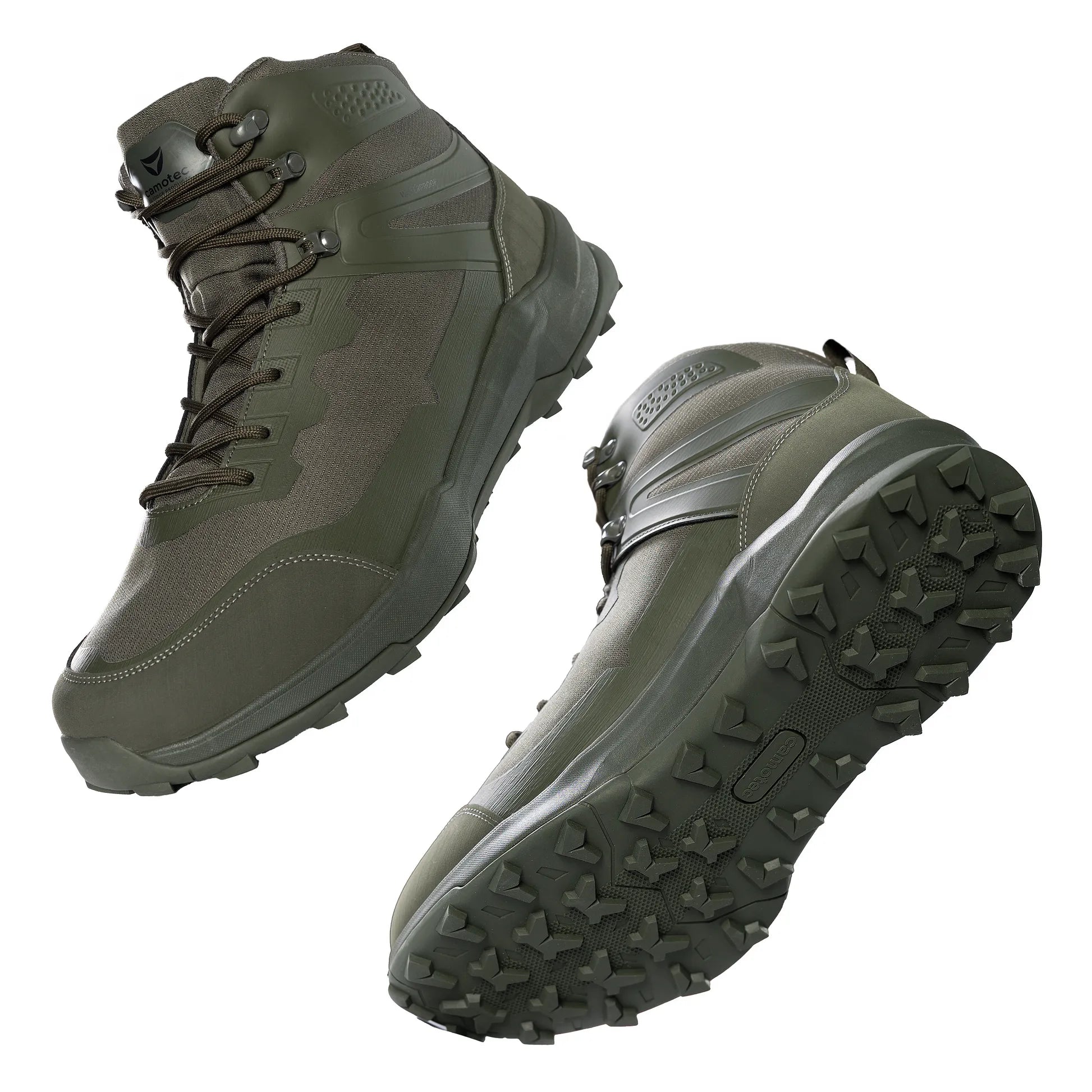 Кросівки Corett Mid XTerm Олива