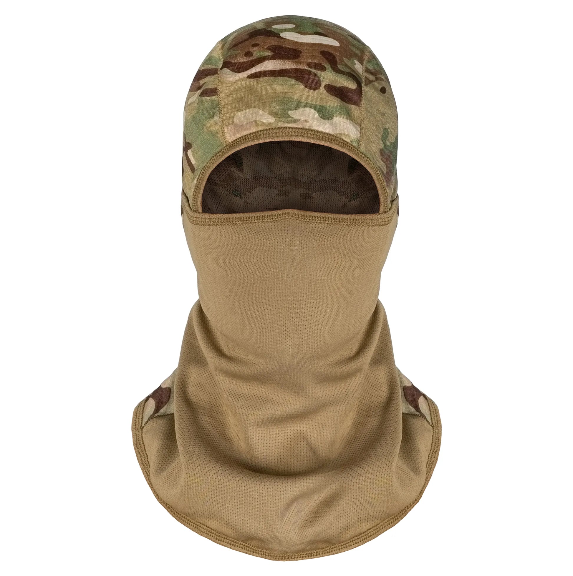 Балаклава Pro Polarheat QS MC/Tan