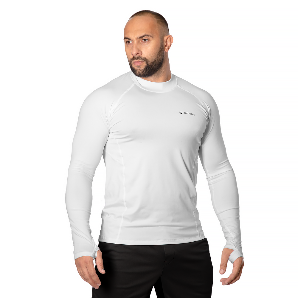 Лонгслів Thorax Pro LVL1 SJ Білий