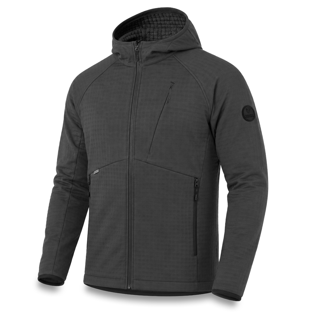 Куртка Plast Hood Графіт