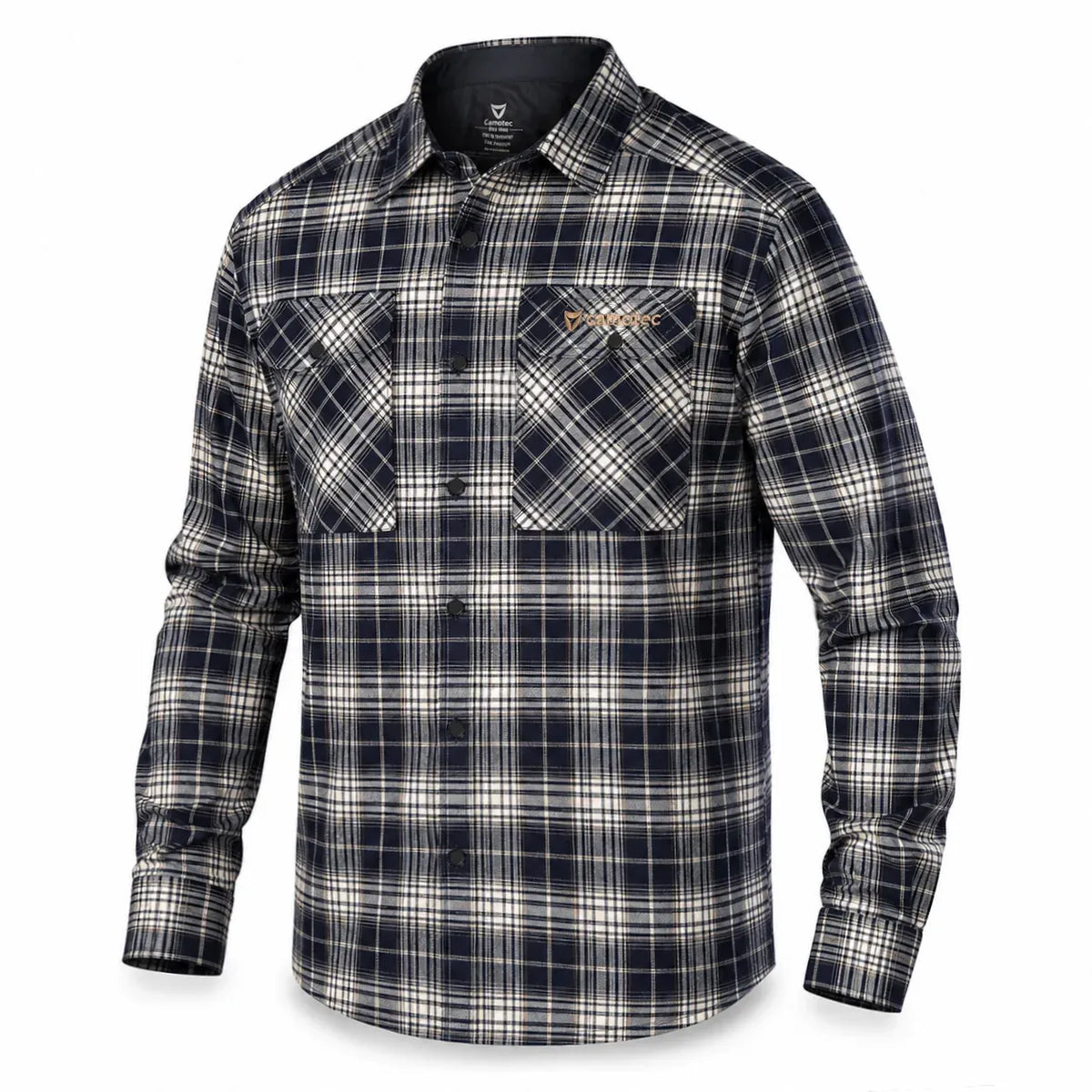 Сорочка “Буревій” Navy Blue/White