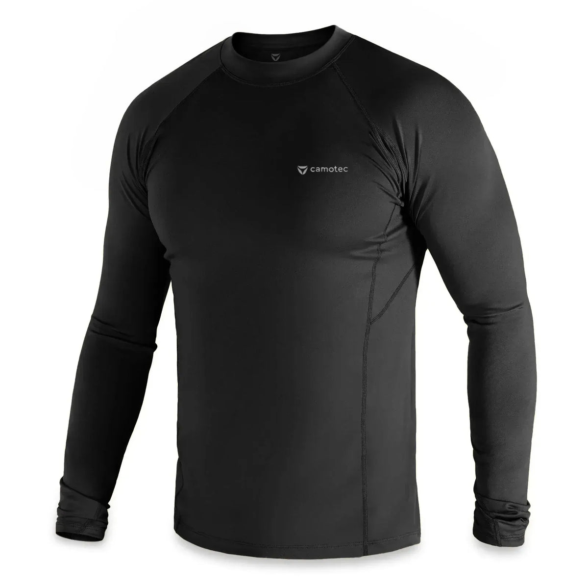 Лонгслів Thorax Pro LVL1 SJ Чорний