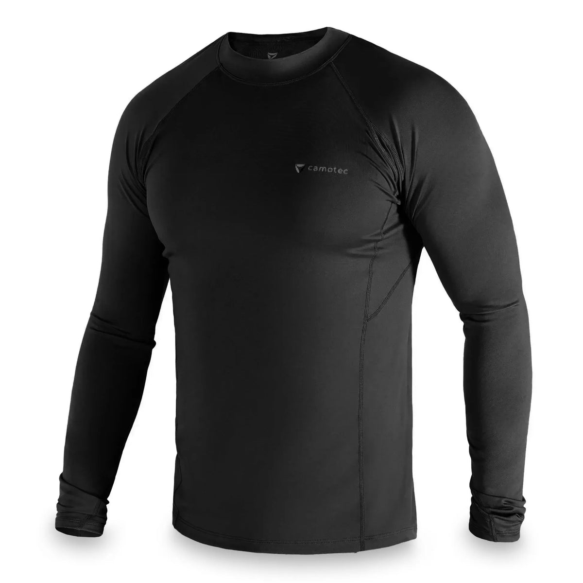 Лонгслів Thorax Pro LVL1 SJ Чорний