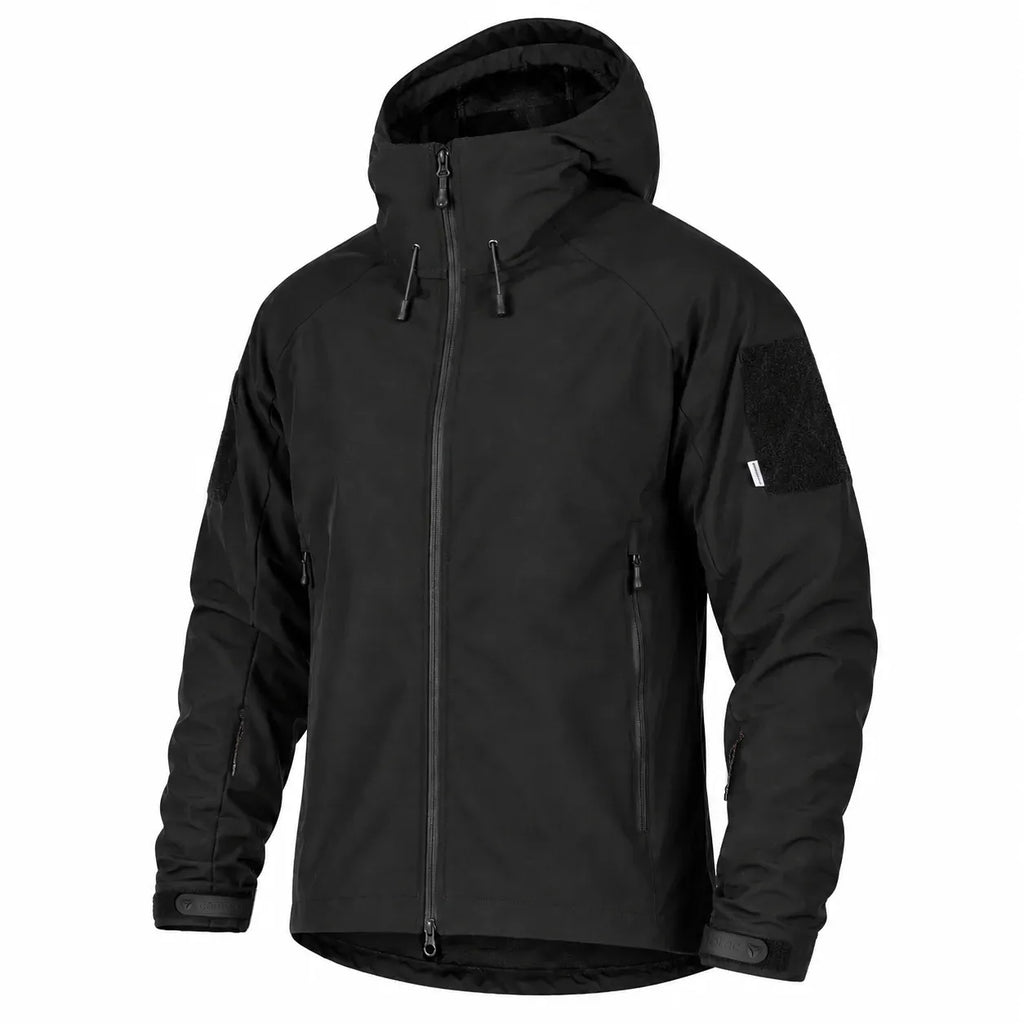 Куртка Stalker SoftShell 3.0 Чорна