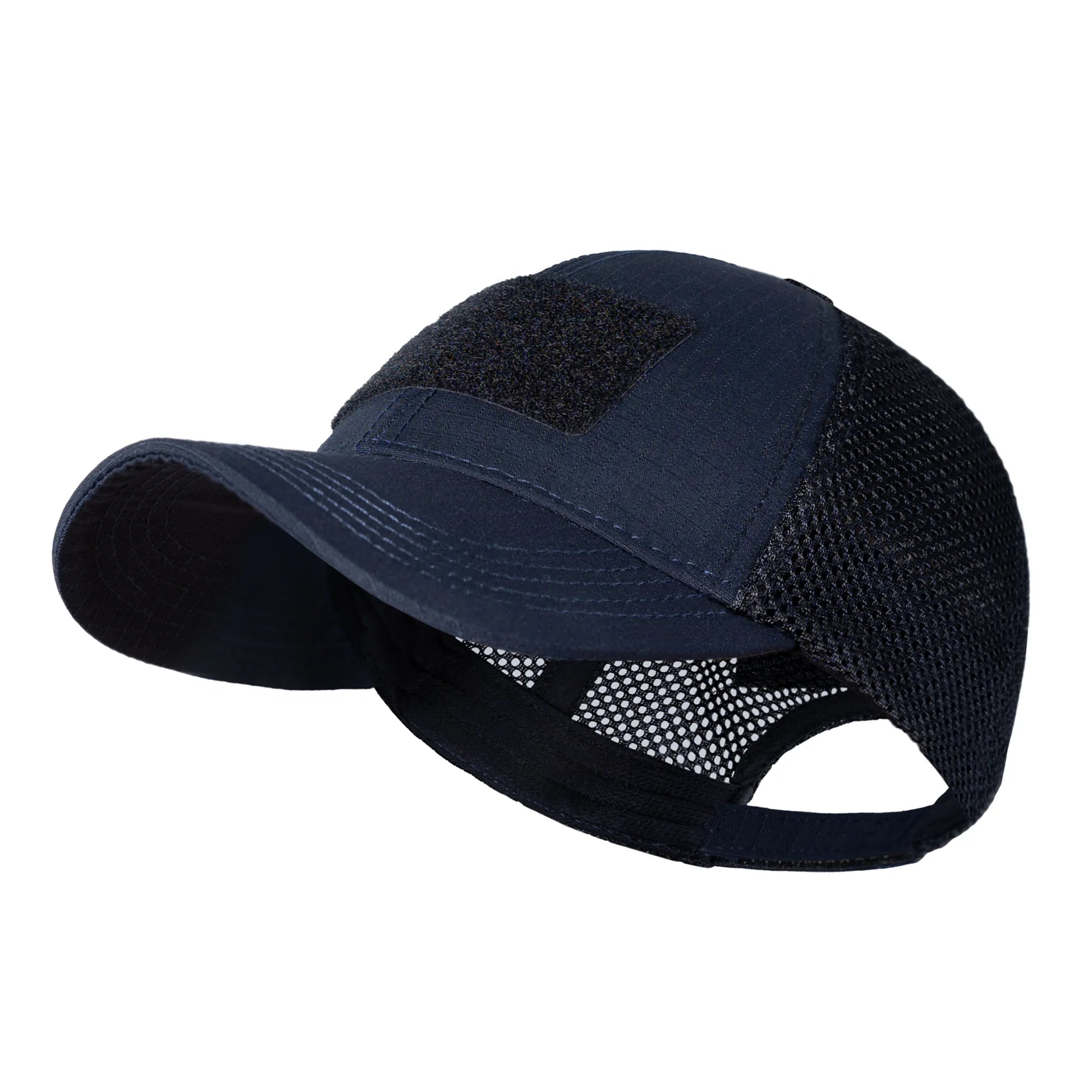 Бейсболка Tactic Mesh RS(80/20) Темно-синя