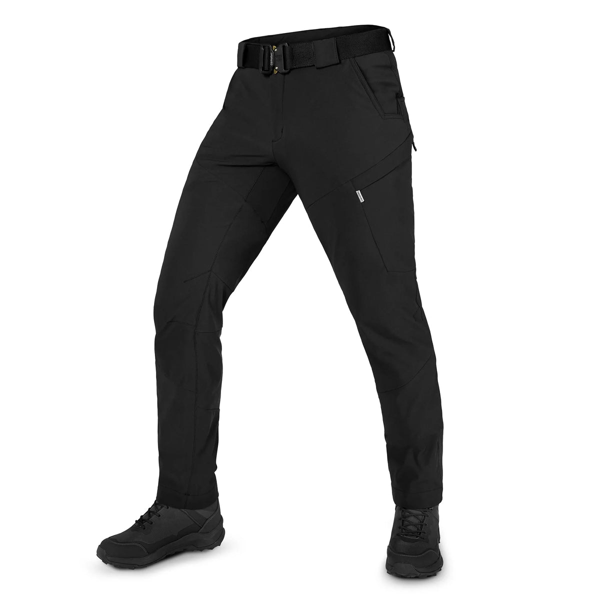 Штани Lizard 2.0 Nylon Brush Чорні
