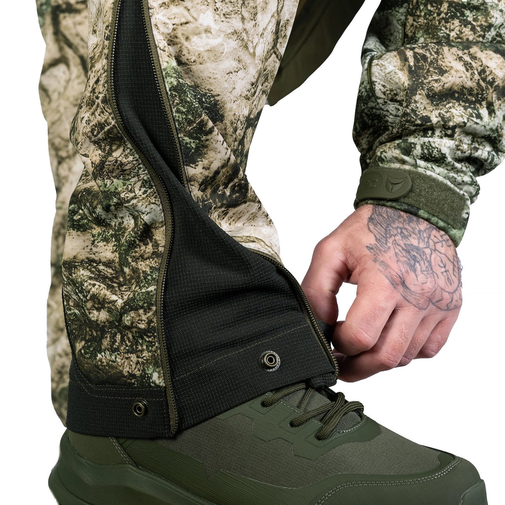 Костюм мисливський Rubicon SoftHeat Terra