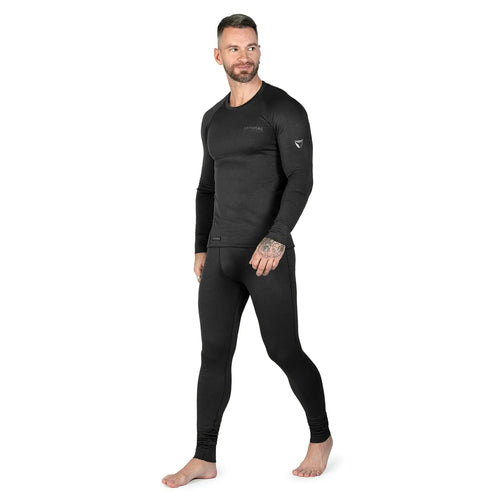 Термобілизна LVL2 Polarheat QS 3.0 Чорна