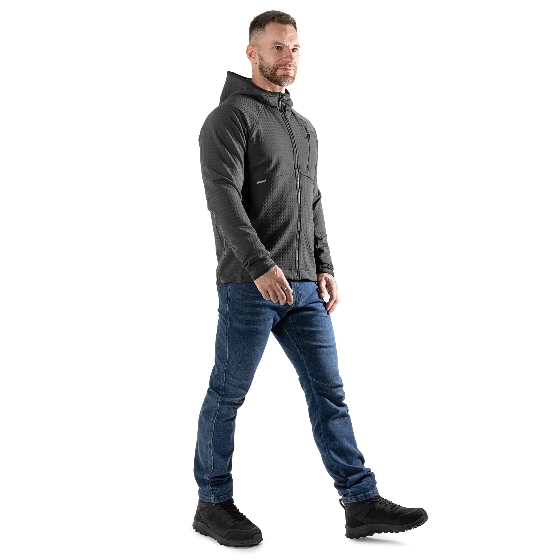 Куртка Plast Hood Графіт