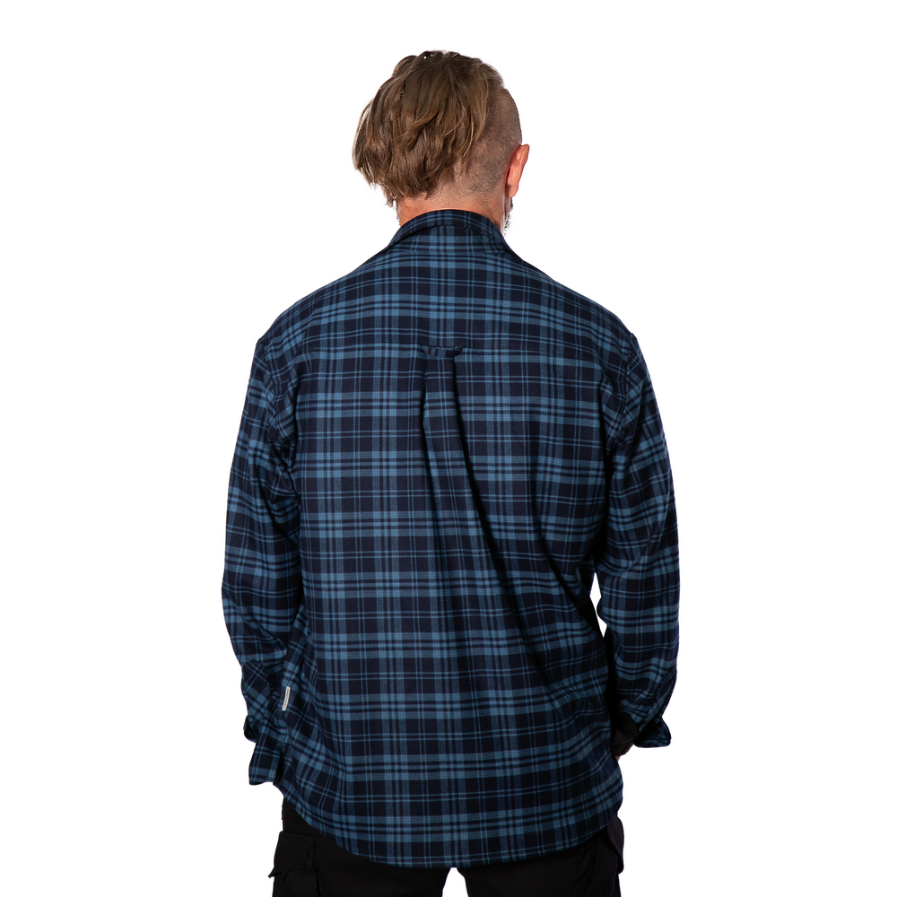 Сорочка “Буревій” Navy/Blue