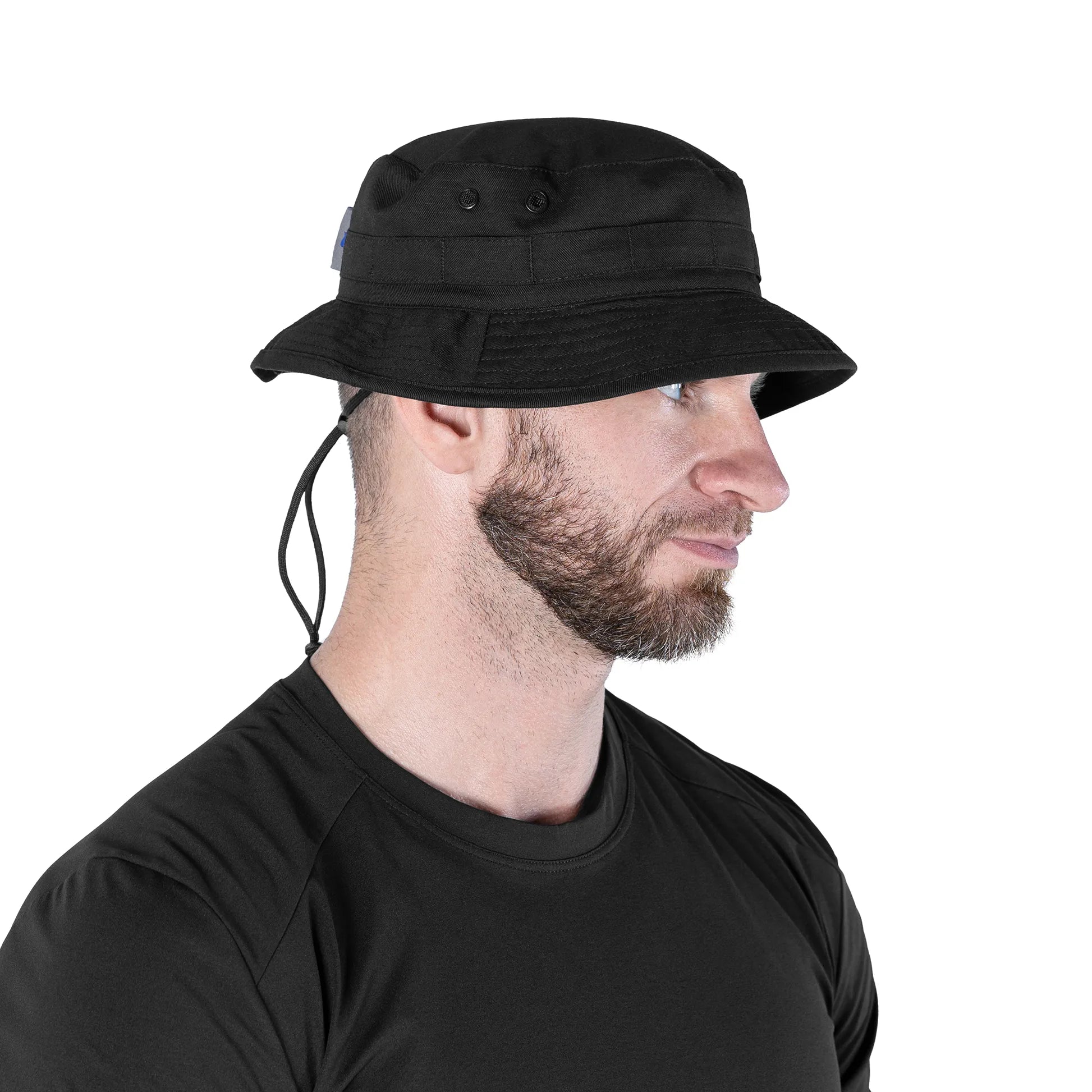 Панама Boonie 3.0 Twill Чорна