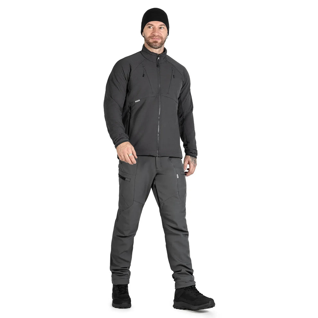Штани SoftShell Vent 3.0 Графіт