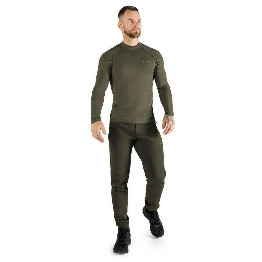Лонгслів Thorax Pro LVL1 SJ Олива