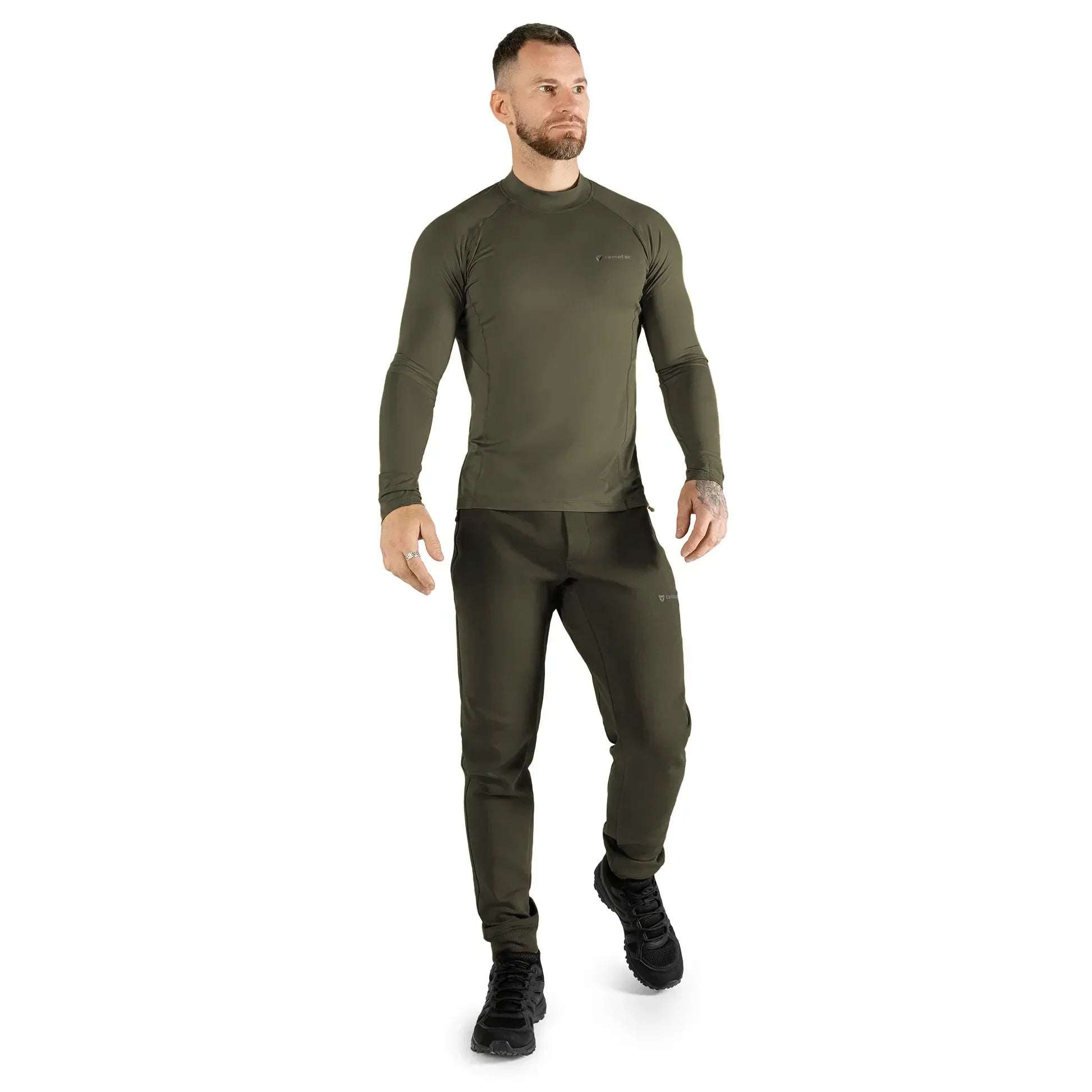 Лонгслів Thorax Pro LVL1 SJ Олива