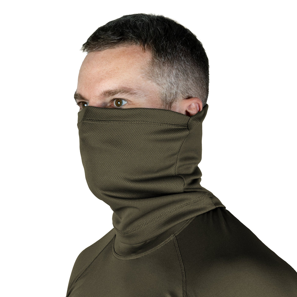 Балаклава Basic CoolPass Antistatic Олива