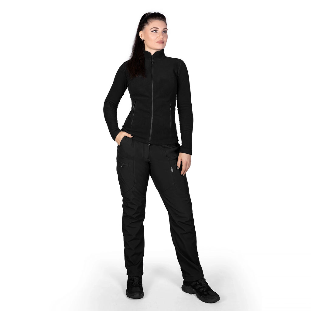 Кофта Pani Meadow Himatec 100 Чорна