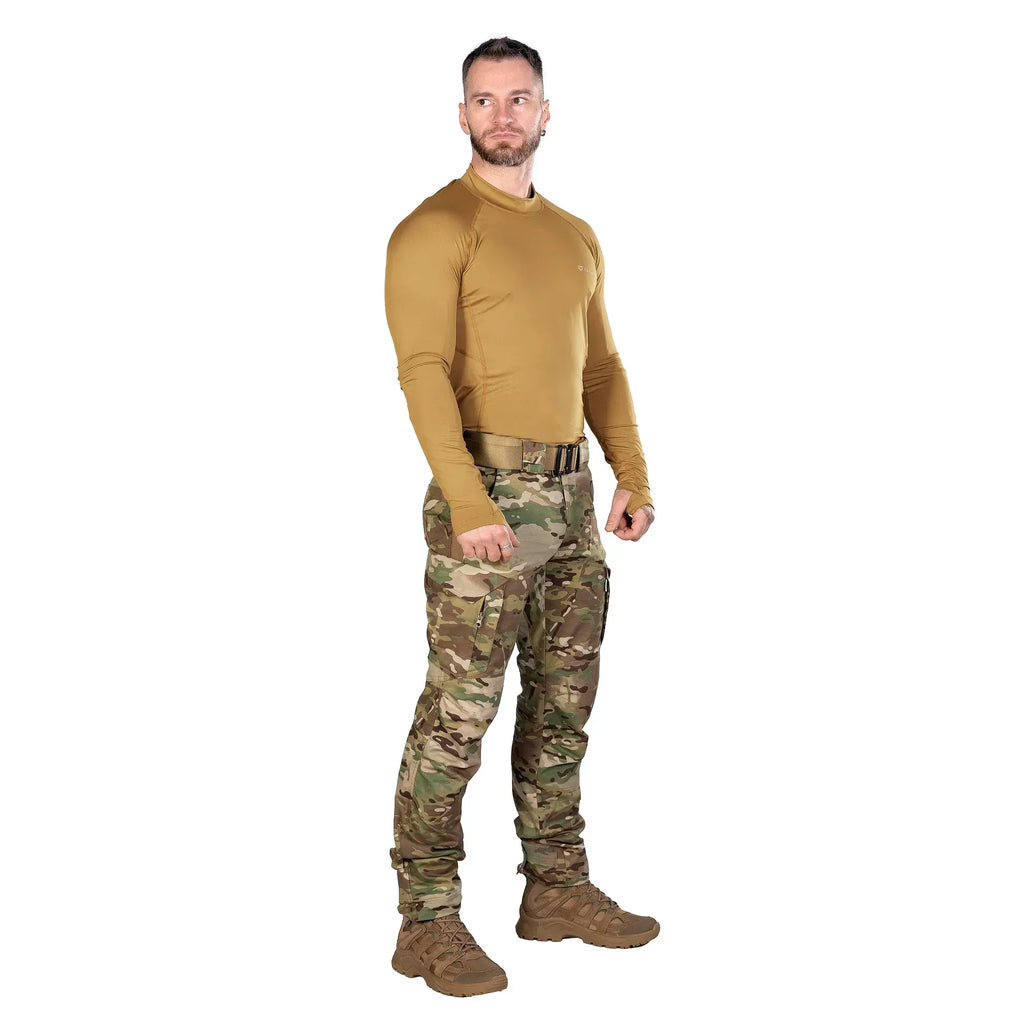 Лонгслів Thorax Pro LVL1 SJ Койот