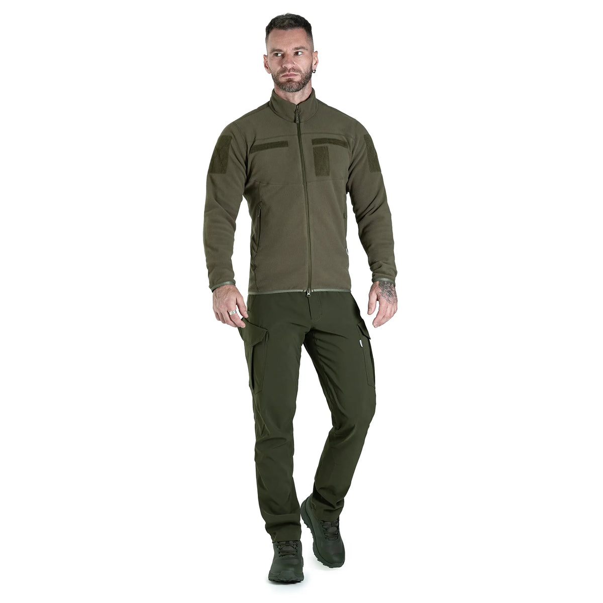 Кофта Army Himatec 100 Олива