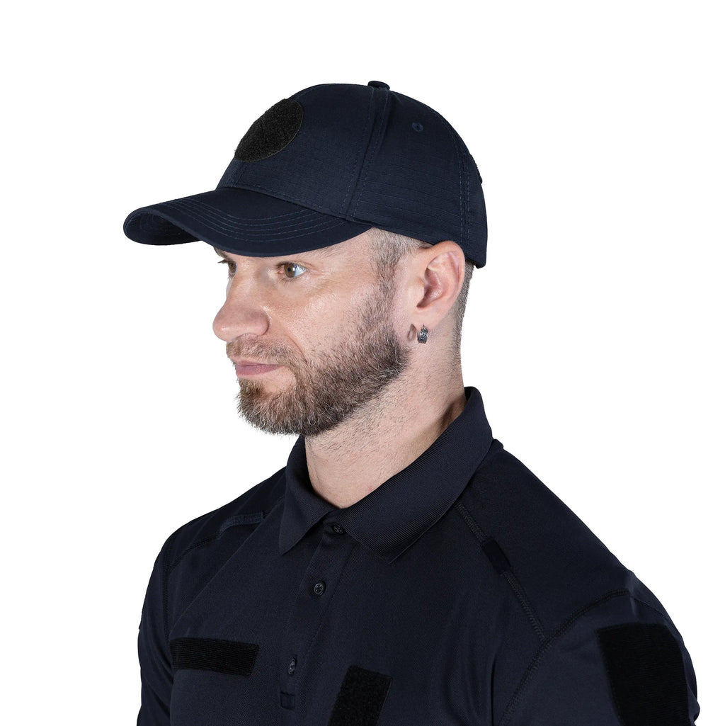 Бейсболка NPU RS(80/20) Темно-синя