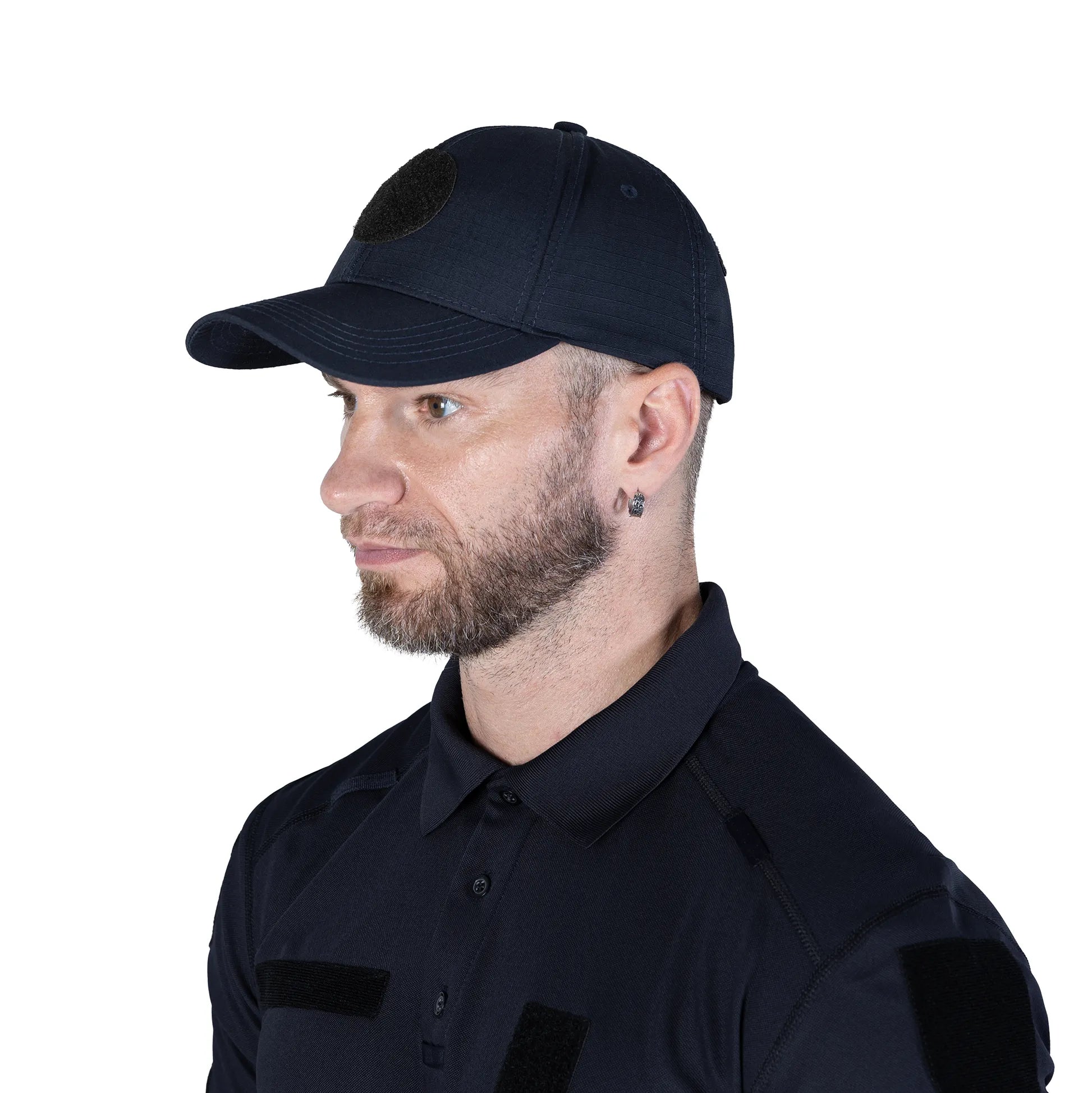 Бейсболка NPU RS(80/20) Темно-синя