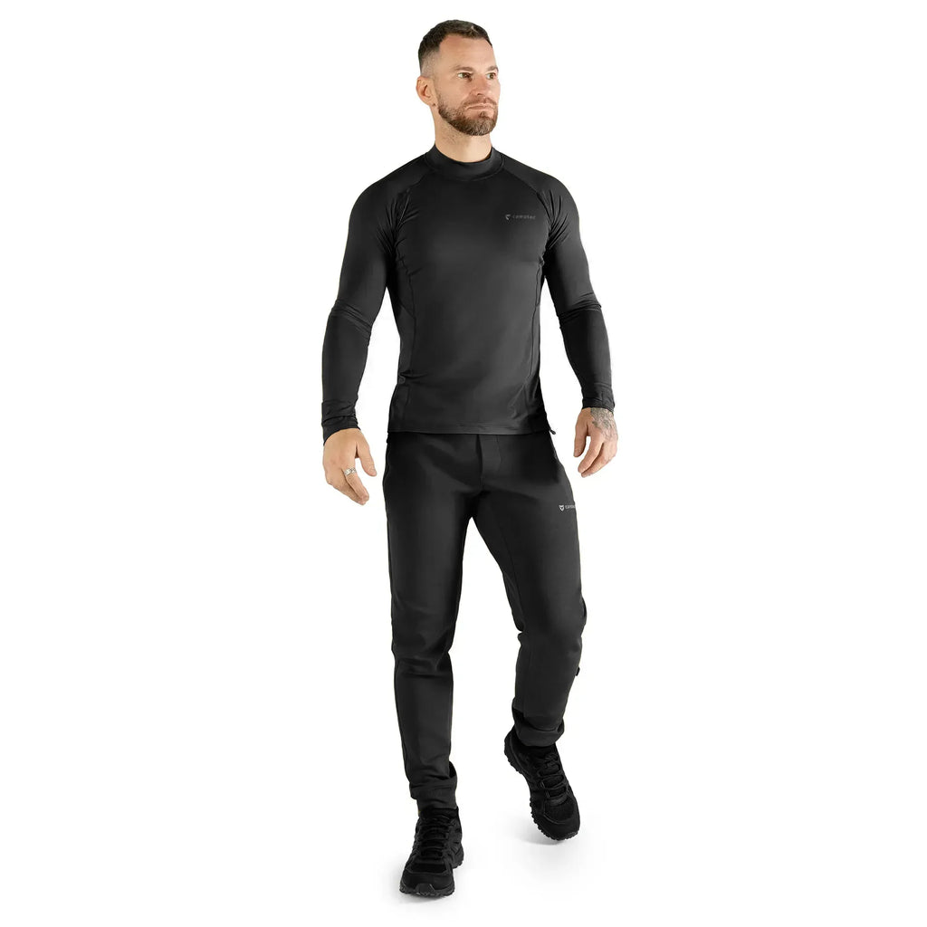 Лонгслів Thorax Pro LVL1 SJ Чорний