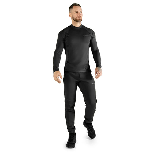 Лонгслів Thorax Pro LVL1 SJ Чорний