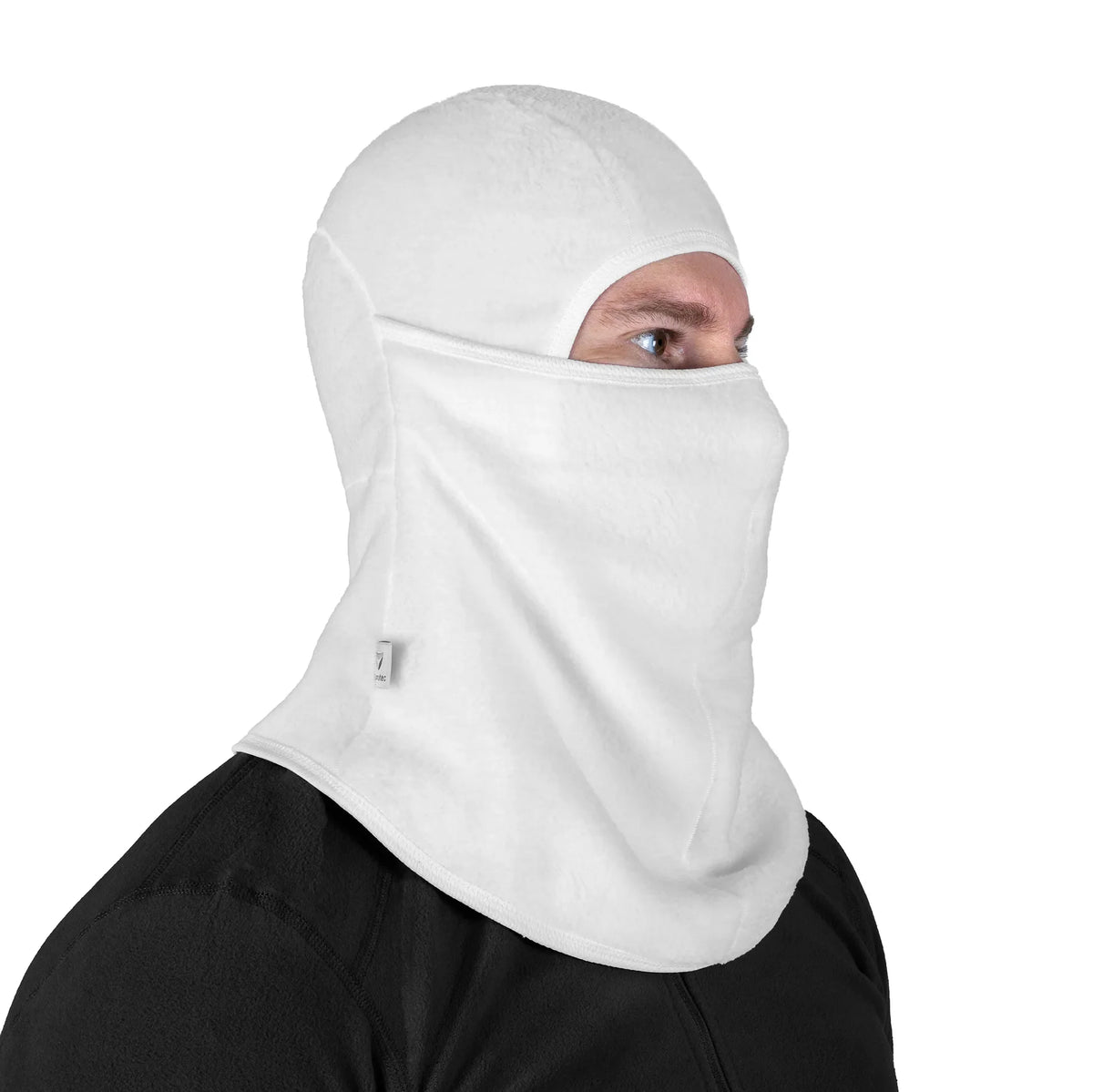 Балаклава Pro Fleece 230 Біла