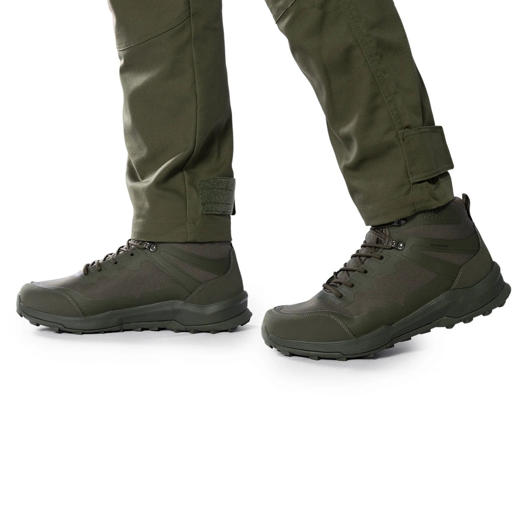 Кросівки Corett Mid XTerm Олива