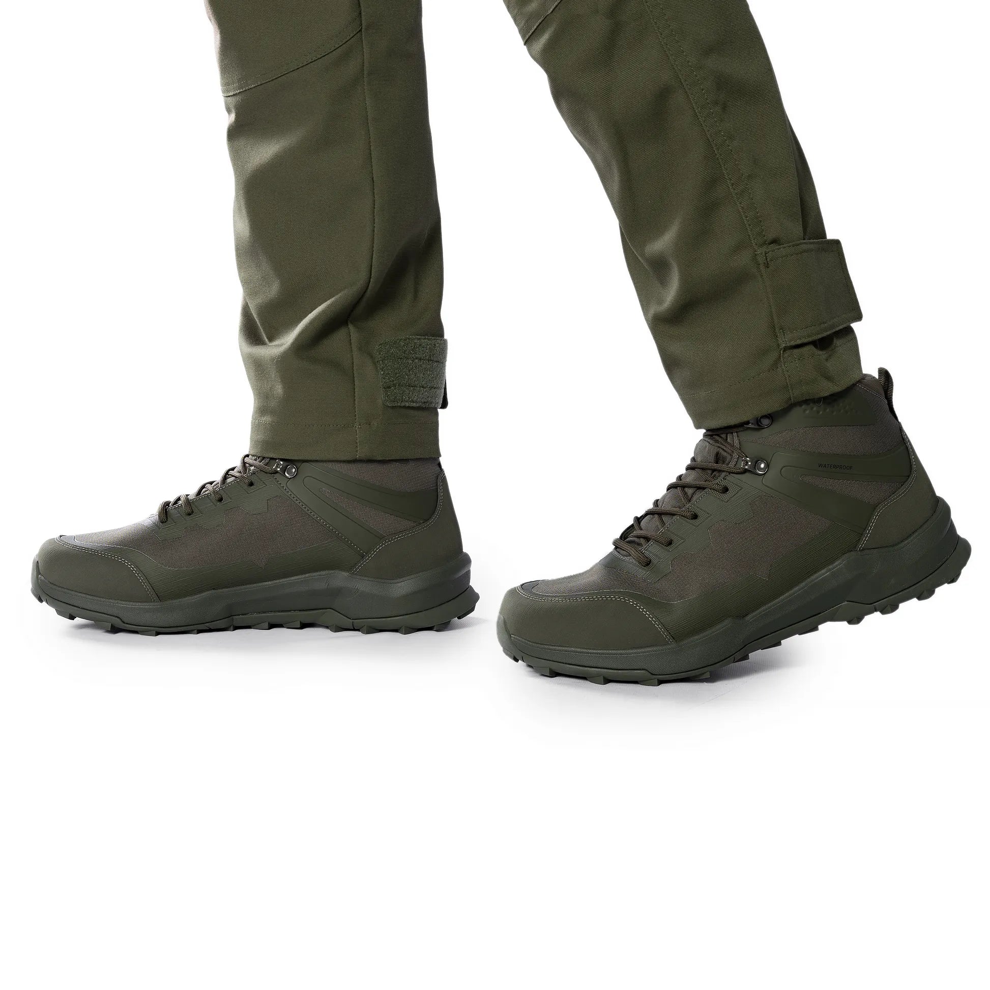 Кросівки Corett Mid XTerm Олива