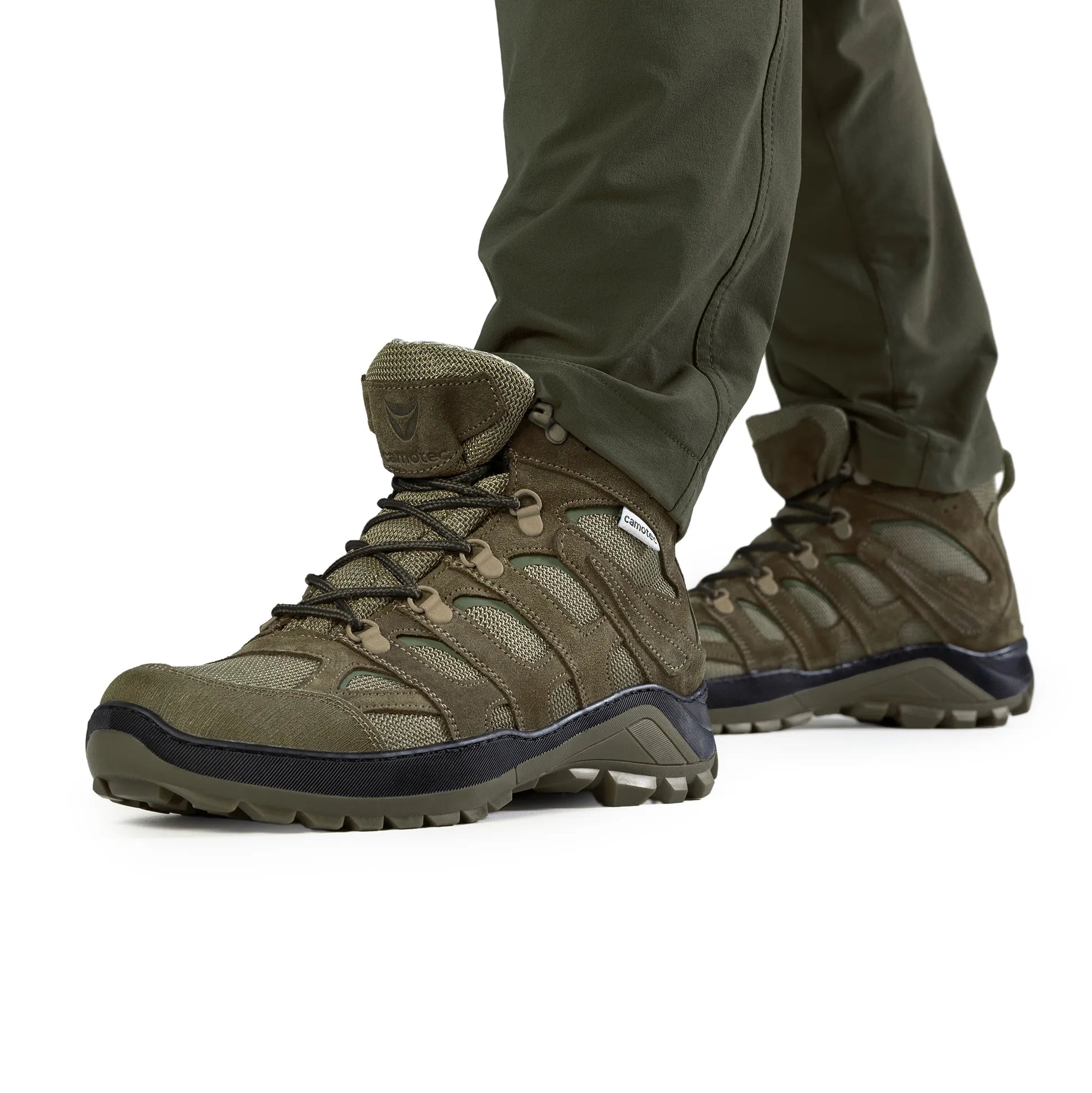 Черевики Scout MID 2.0 Олива