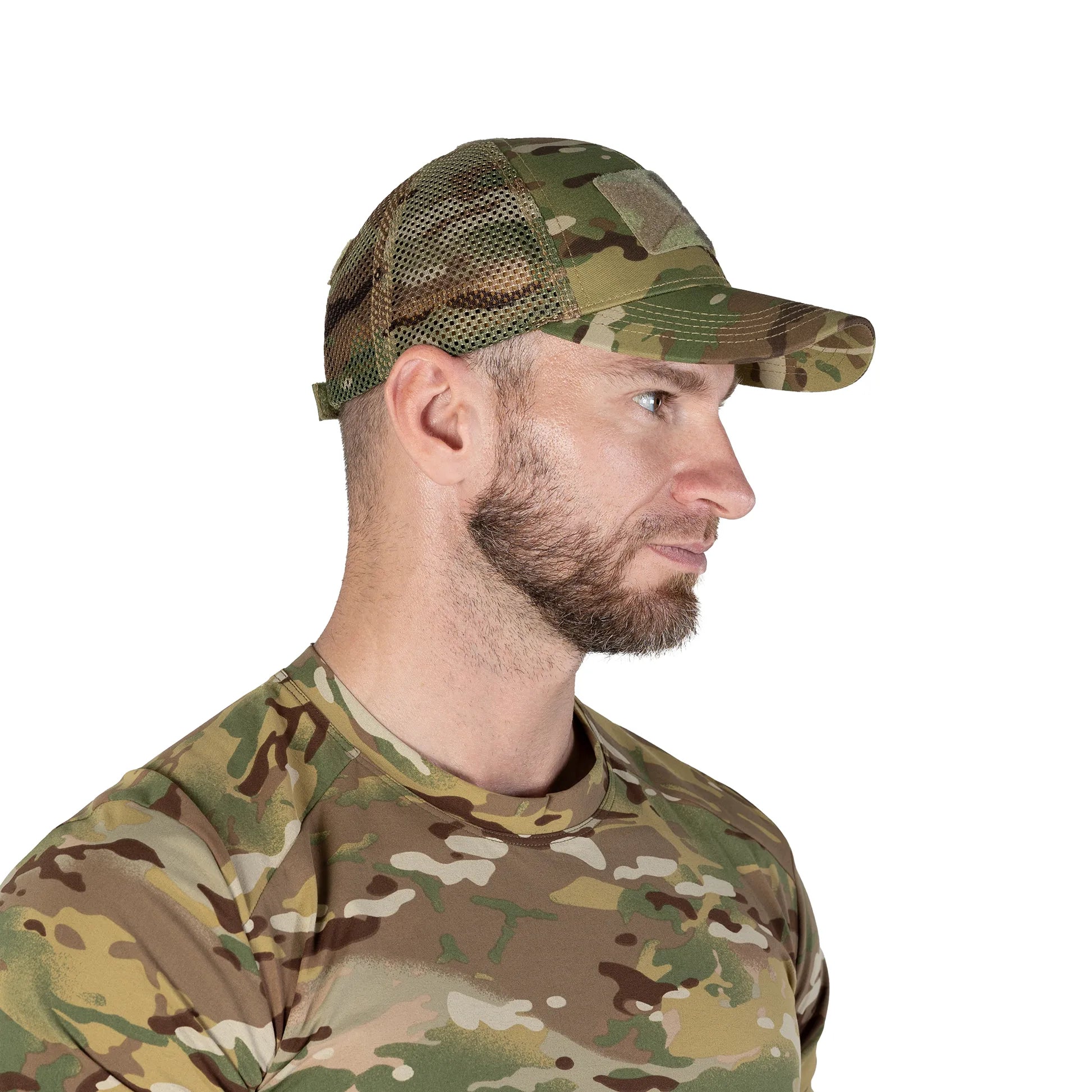 Бейсболка Tactic 2.0 Twill Mesh MC