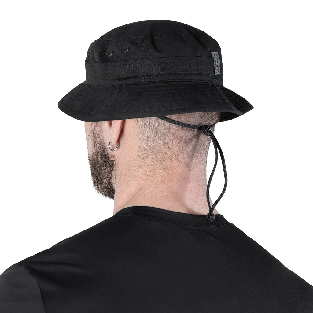 Панама Boonie 3.0 Twill Чорна