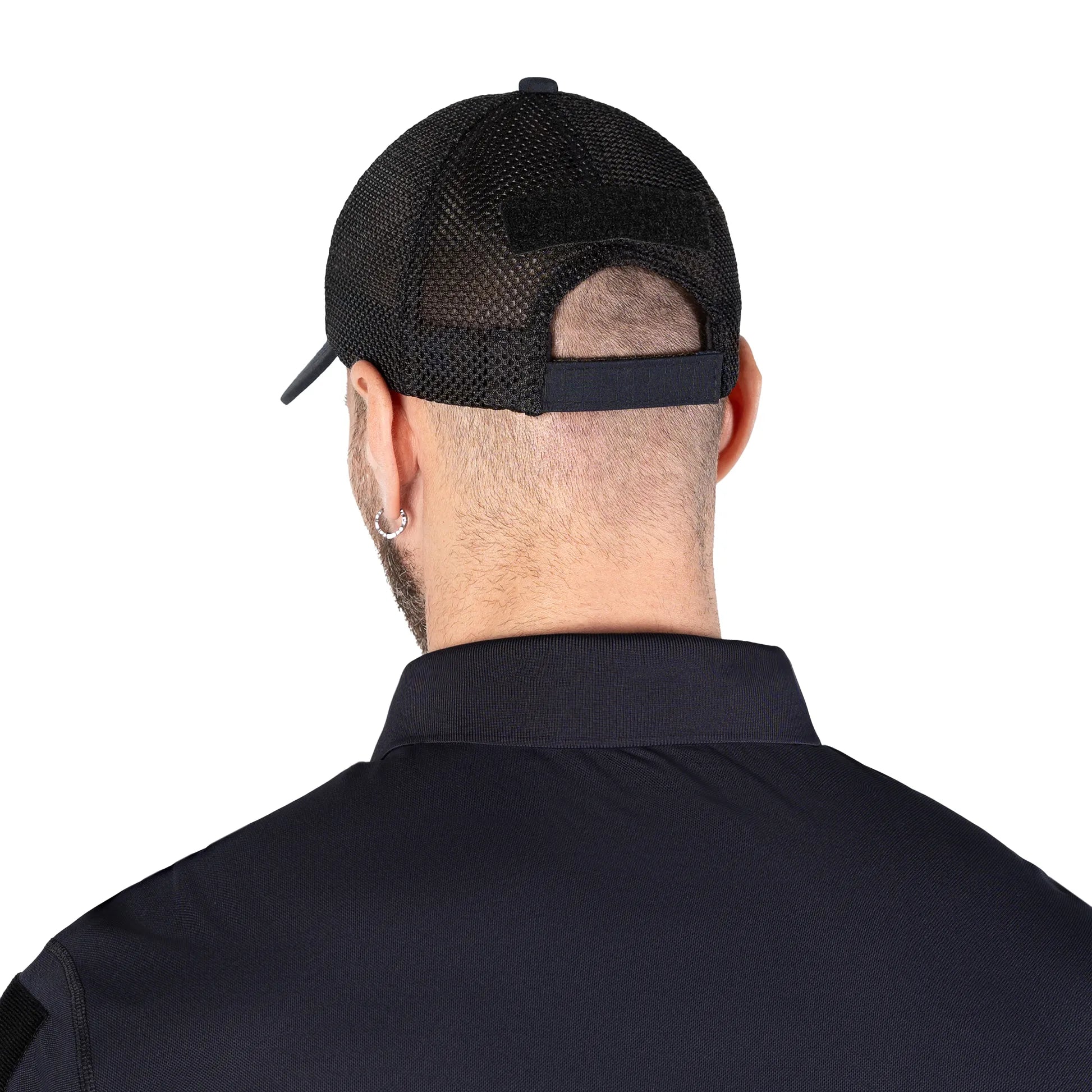 Бейсболка NPU Mesh RS(80/20) Темно-синя