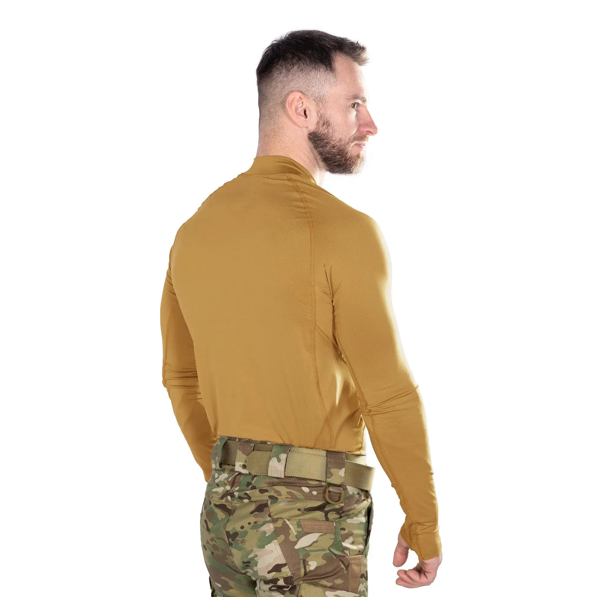 Лонгслів Thorax Pro LVL1 SJ Койот